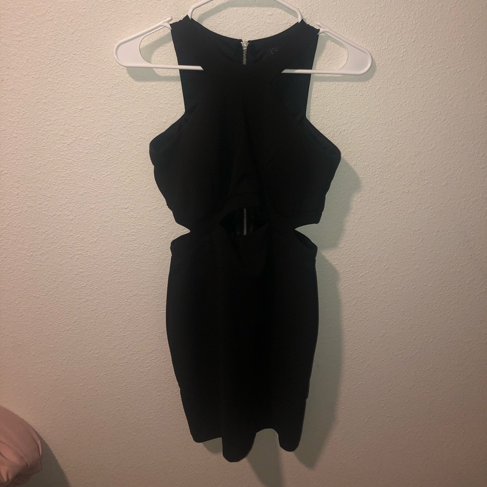 Homecoming style dress